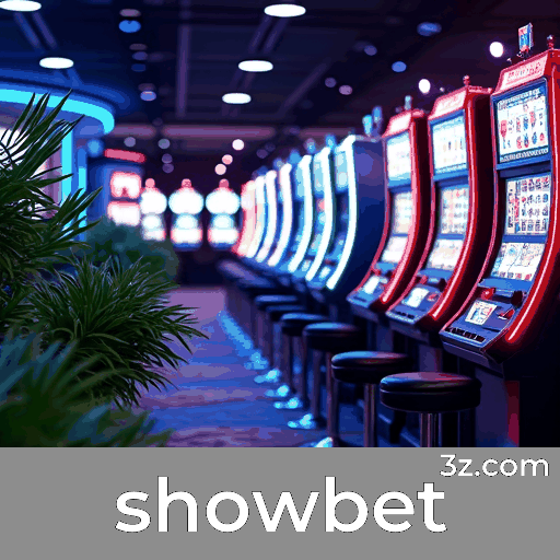 Cadastro na showbet