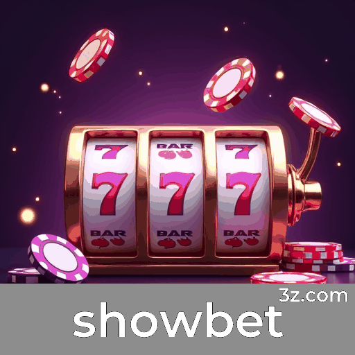 Showbet: Seu Cassino Online Seguro e Divertido