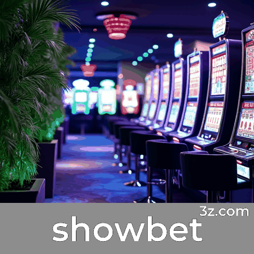 Cadastro na showbet