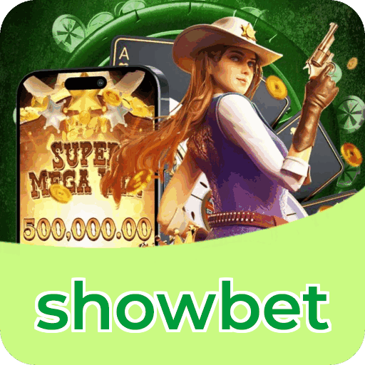 Siga a showbet no Facebook